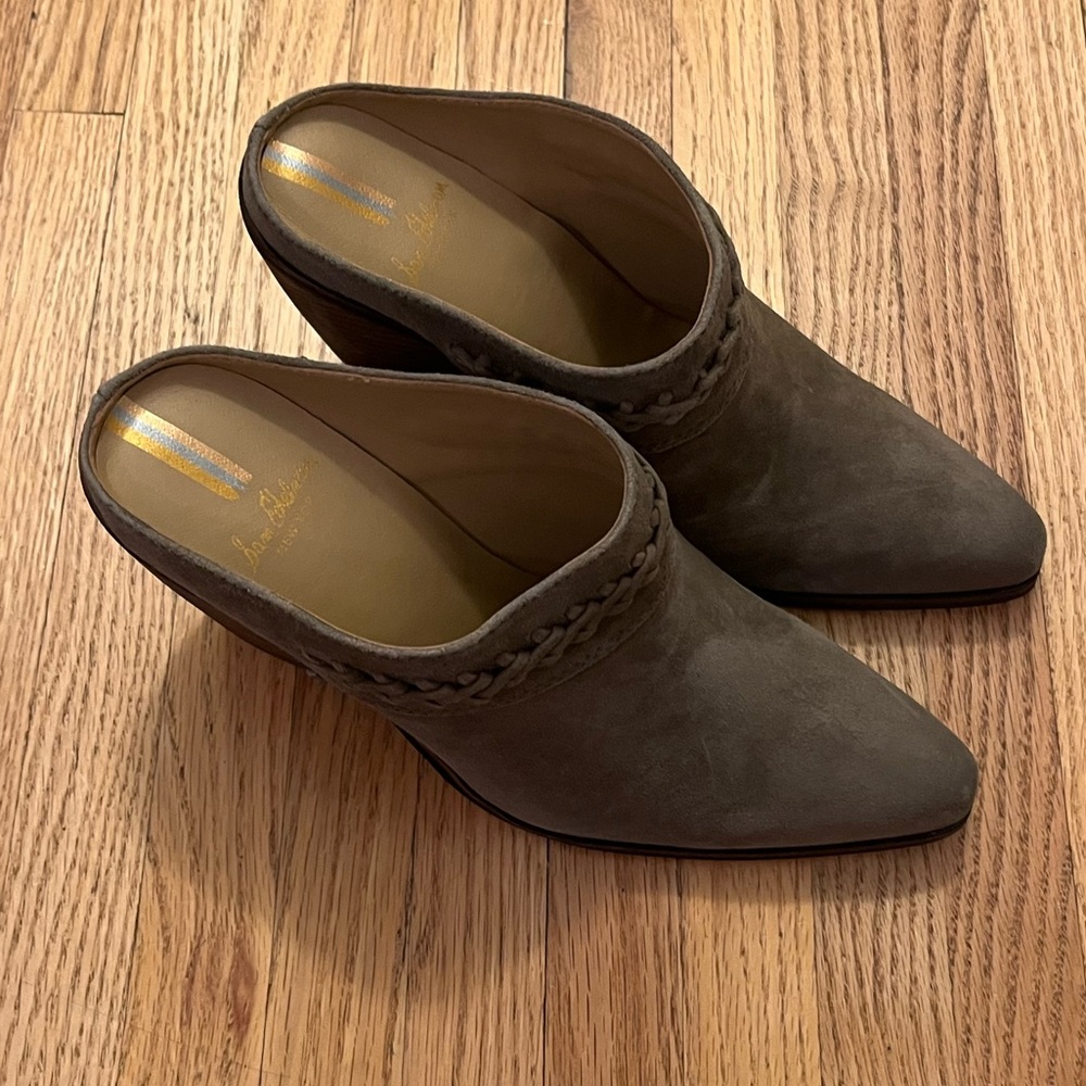 Western Olive Mule - Picture 4 of 9